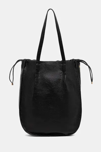 Kabelka Medicine černá barva