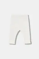 Dětské bavlněné legíny United Colors of Benetton