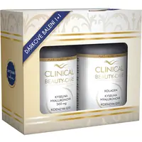 Clinical Clinical Beauty-Care kyselina Hyaluronová 300 mg + Q 10 60 + 60 tobolek