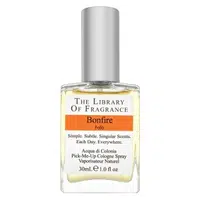 The Library Of Fragrance Bonfire kolínská voda unisex 30 ml