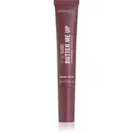 Rimmel Oh My Gloss! Butter Me Up hydratační balzám na rty odstín 003 Mellow Mocha 15 ml