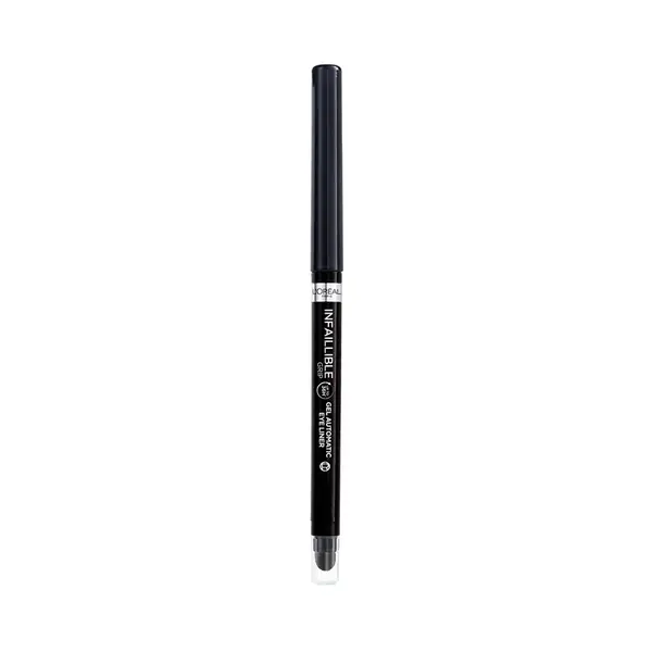 L'Oréal Paris Gelová voděodolná tužka na oči Infaillible (Gel Automatic Eye Liner) 5 g Black