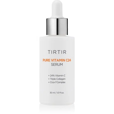 TIRTIR Pure Vitamin C24 Serum rozjasňující sérum s antioxidačním účinkem 30 ml