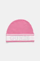 Dětská čepice Guess růžová barva, J4YZ01 Z3GW0