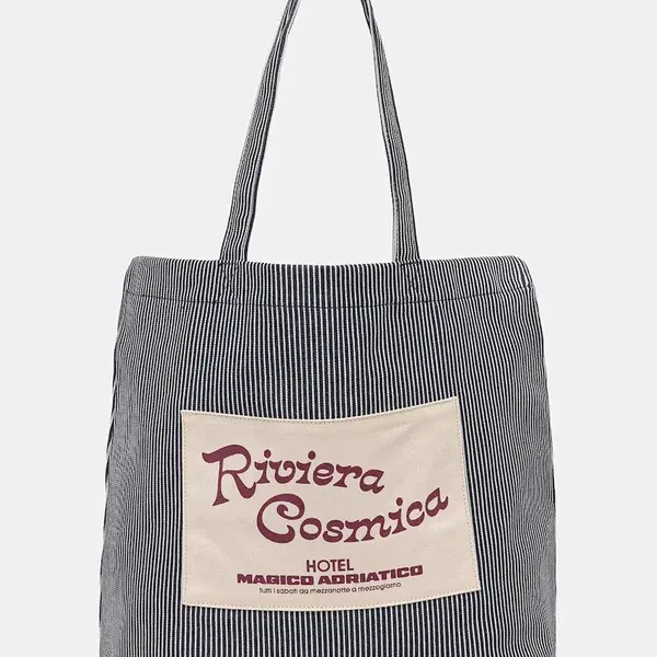 Kabelka MAX&Co. tmavomodrá barva, 2528516011200