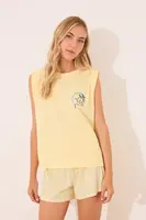 Bavlněné pyžamo women'secret