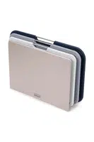 Sada prkének v organizéru Joseph Joseph Nest M/22 x 31.9 x 6.7 cm modrá barva