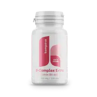 KOMPAVA B-komplex Extra 510mg/120 kapslí