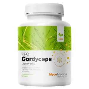 MYCOMEDICA BIO Cordyceps PRO 90 kapslí
