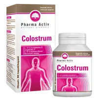 PHARMA ACTIV Colostrum 60 kapslí
