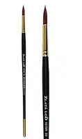 Kulatý štětec Zlatá loď 1075R – velikost 2