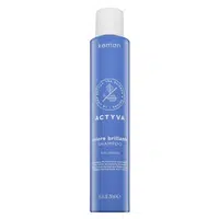 Kemon Actyva Colore Brillante Anti-Yellow Shampoo neutralizující šampon pro blond vlasy 250 ml