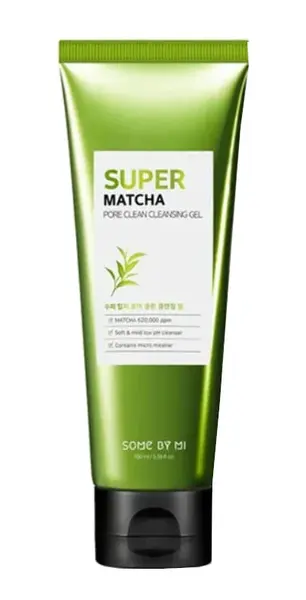 Some By Mi Čisticí pleťový gel Super Matcha Pore Clean (Cleansing Gel) 100 ml