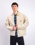 Carhartt WIP OG Detroit Jacket Dusty H Brown/ Dusty H Brown chalk wash S