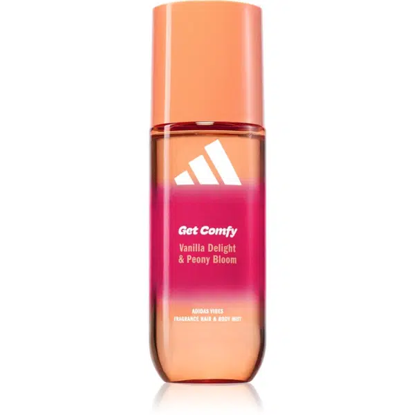 Adidas Vibes Get Comfy tělový sprej 150 ml
