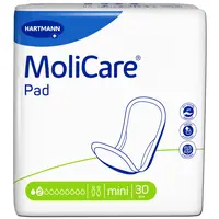 MoliCare Pad 2 kapky mini inkontinenční vložky 30 ks