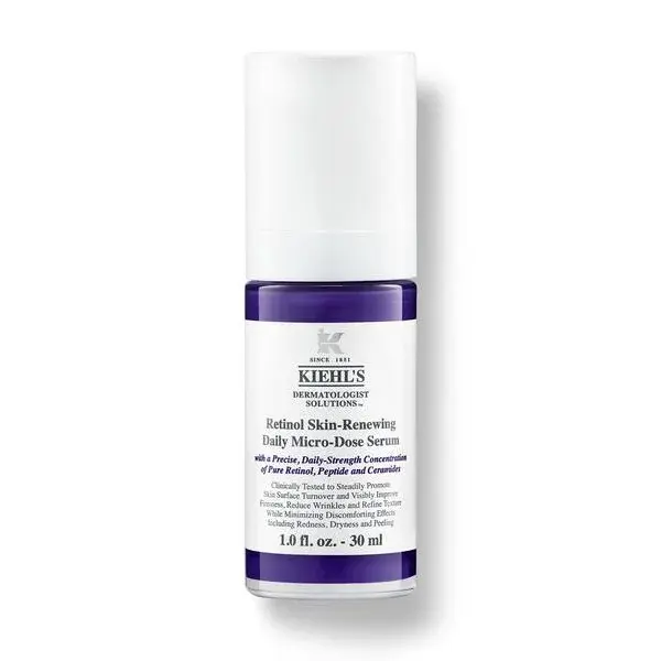 Kiehl's Protivráskové sérum s retinolem pro všechny typy pleti (Retinol Skin-Renewing Daily Micro-Dose Treatment) 50 ml
