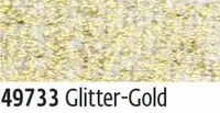 Candle pen pro dekoraci svíček 29ml – 33 Glitter Gold
