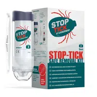 CEUMED Stop Tick sada k odstraňování klíšťat 9 ml
