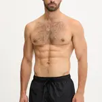Plavkové šortky EA7 Emporio Armani černá barva, AF13049.7M000519