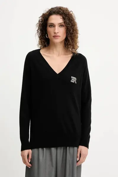 Vlněný svetr Ermanno Firenze