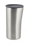 Termohrnek Alessi Buri 330 ml šedá barva