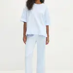 Bavlněné pyžamo Answear.LAB