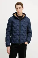 Péřová bunda Blauer PIERY tmavomodrá barva, zimní, BLUC03233