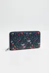 Marisse Women's Wallet L-Po-4600 Navy