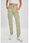 Women's high-waisted cargo jogging pants summerolive