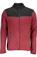 NORWAY 1963 MEN'S PURPLE ZIP-UP SWEATSHIRT