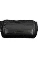 PIQUADRO MEN&#39;S BLACK BAG