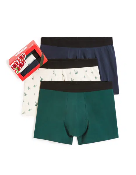 Celio Gift set of boxers, 3pcs - Men's