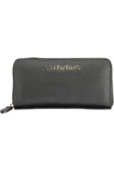 VALENTINO BAGS BLACK WOMEN WALLET