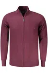 COVERI MOVING CARDIGAN MEN RED