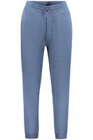 BOSS MEN'S BLUE TROUSERS