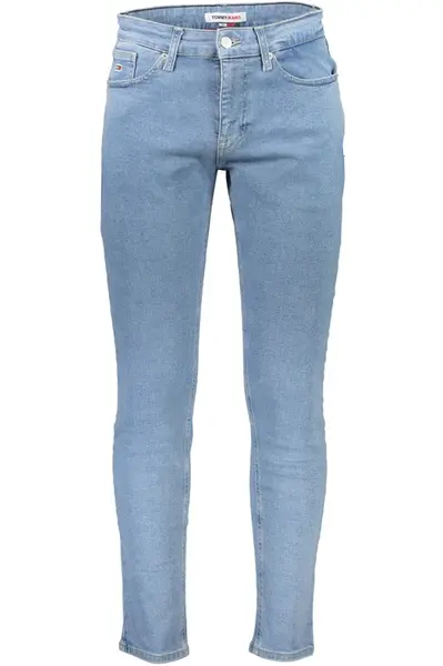 Pánske rifle Tommy Hilfiger modré