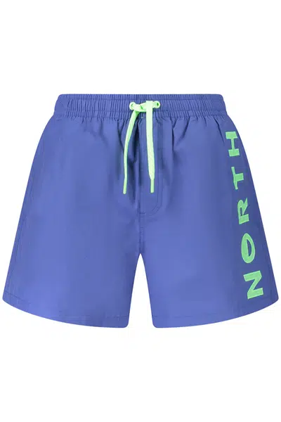 NORTH SAILS SWIMSUIT MEN'S BOTTOM BLUE