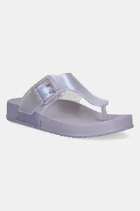 Melissa  Žabky   COZY FLIP FLOP AD