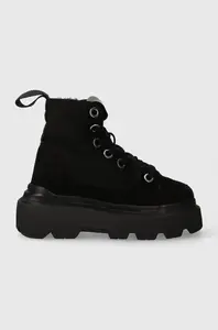 Semišové sněhule Inuikii Matilda Shearling