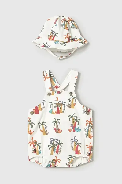 Dětská bavlněná souprava Mayoral Newborn