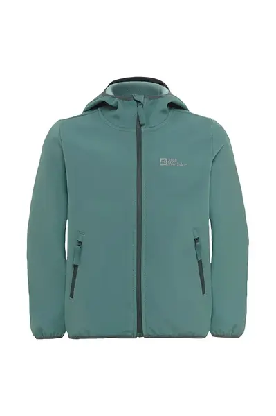 Dětská bunda Jack Wolfskin FOURWINDS JACKET KIDS