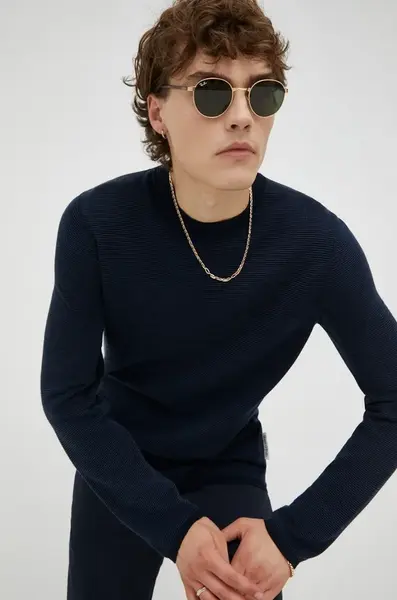 Svetr z vlněné směsi Marc O'Polo