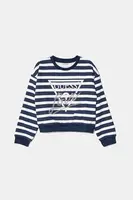 Dětská bavlněná mikina Guess