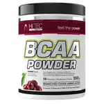 HiTec Nutrition BCAA Powder 500g - mango, meloun