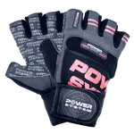 Power System Rukavice Power Grip PS 2800 červené - XL