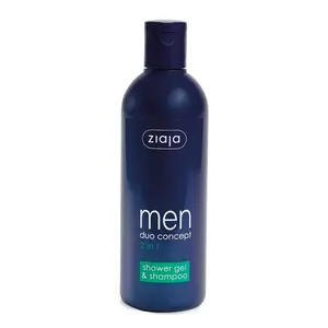 Ziaja Men Sprchový gel 2v1 300 ml