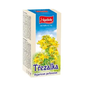 Apotheke Třezalka tečkovaná čaj nálevové sáčky 20x1,5 g