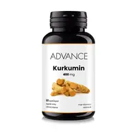 ADVANCE Kurkumin 400 mg 60 kapslí