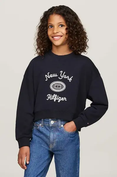 Dětská mikina Tommy Hilfiger